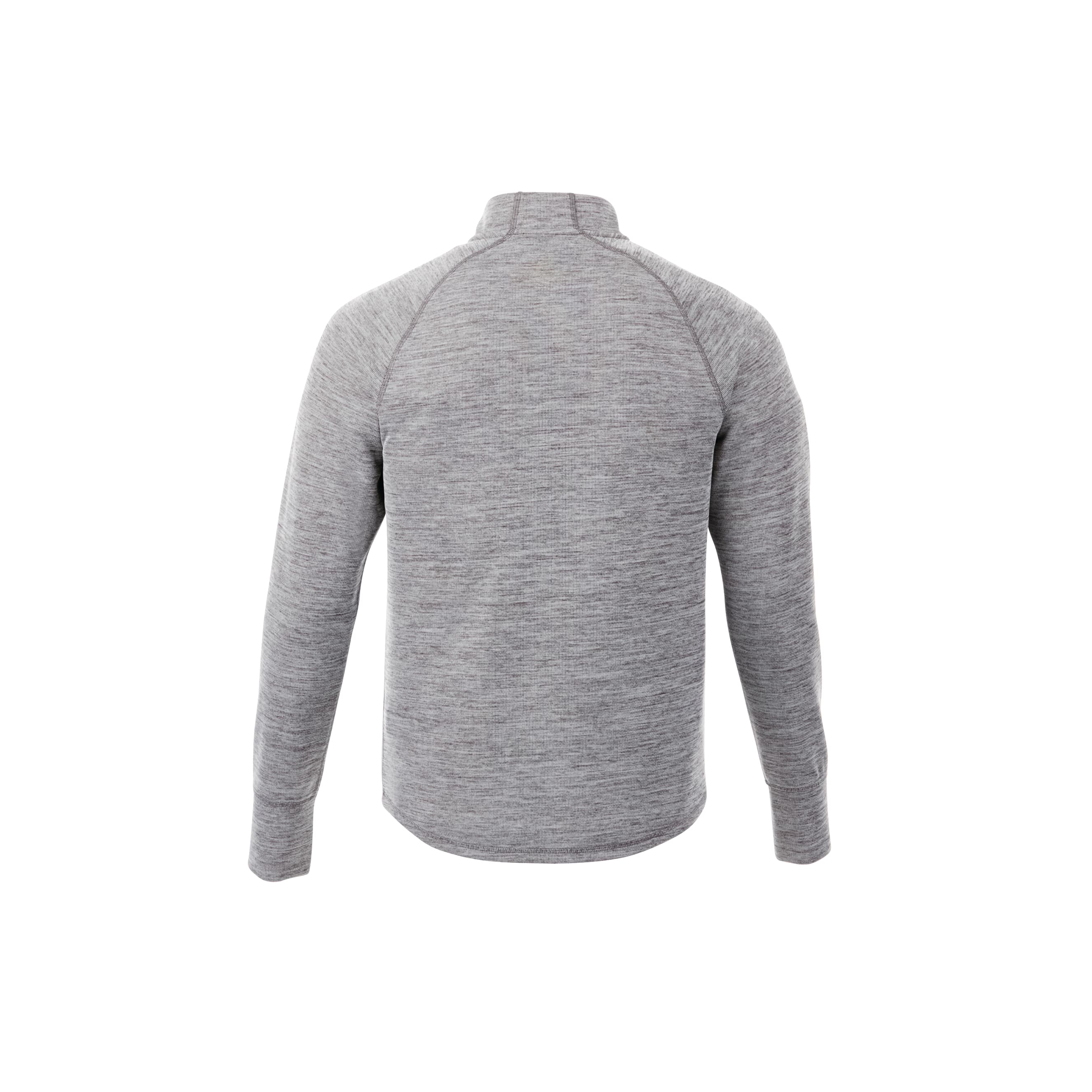 Men's CRANE Performance Knit Half Zip with Thumb Holes 2