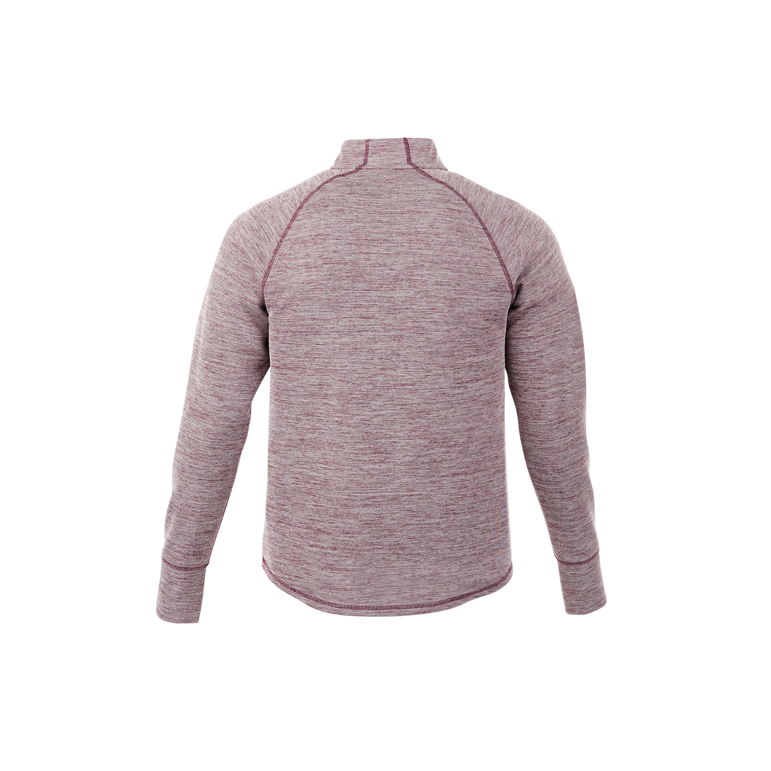 Men's CRANE Performance Knit Half Zip with Thumb Holes 2