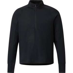 Men%27s CRANE Performance Knit Half Zip with Thumb Holes 2 Men%27s CRANE Performance Knit Half Zip with Thumb Holes 2