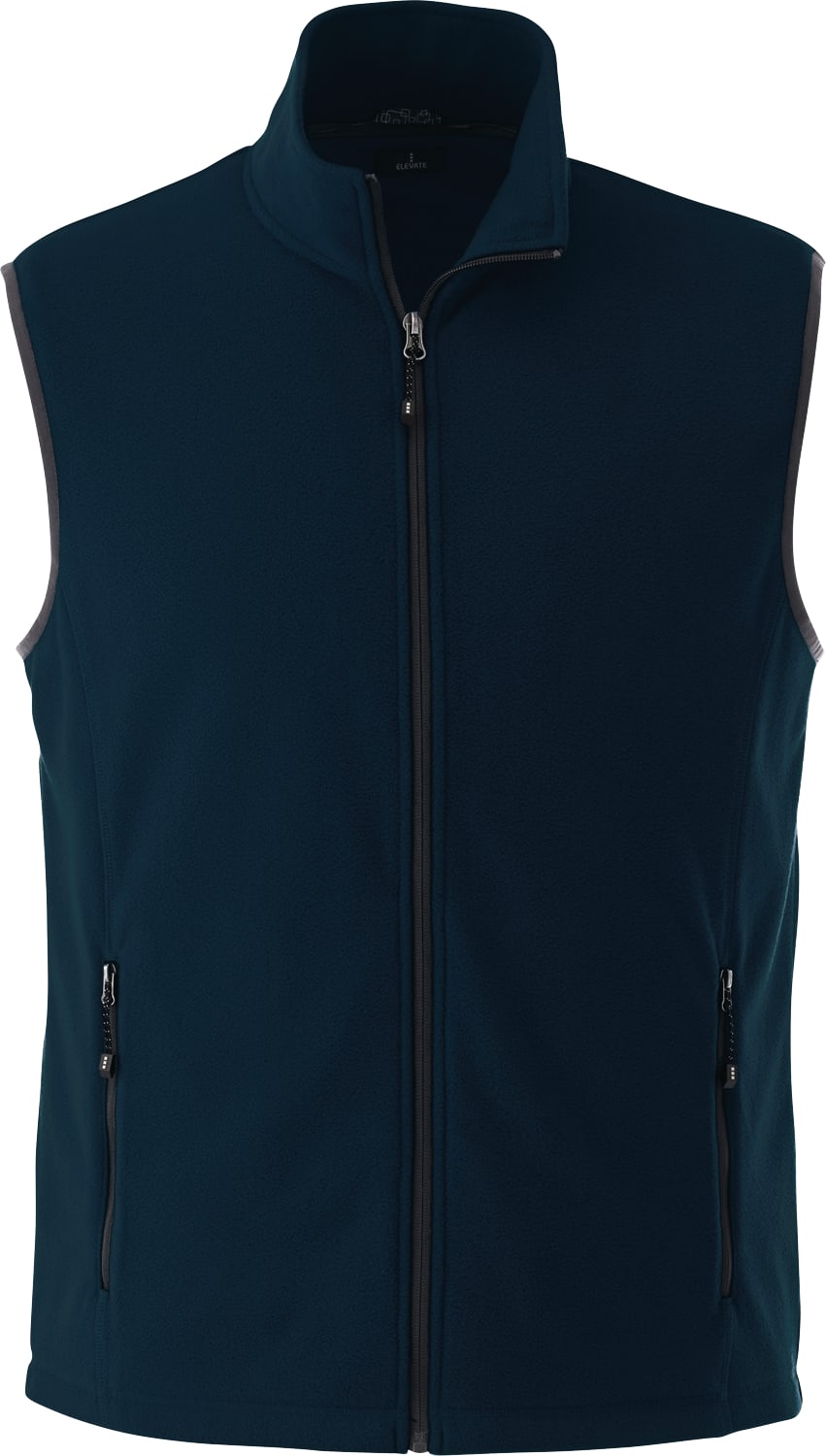Men's TYNDALL Poly Microfleece Vest 1