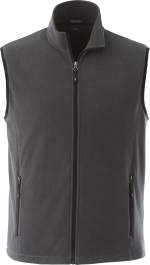 Men's TYNDALL Poly Microfleece Vest - TM18501991Front Men's TYNDALL Poly Microfleece Vest - TM18501991Front