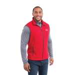 Men's TYNDALL Poly Microfleece Vest - TM18501358Angle-Right Men's TYNDALL Poly Microfleece Vest - TM18501358Angle-Right