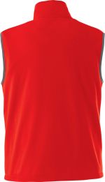 Men's TYNDALL Poly Microfleece Vest - TM18501358Back Men's TYNDALL Poly Microfleece Vest - TM18501358Back