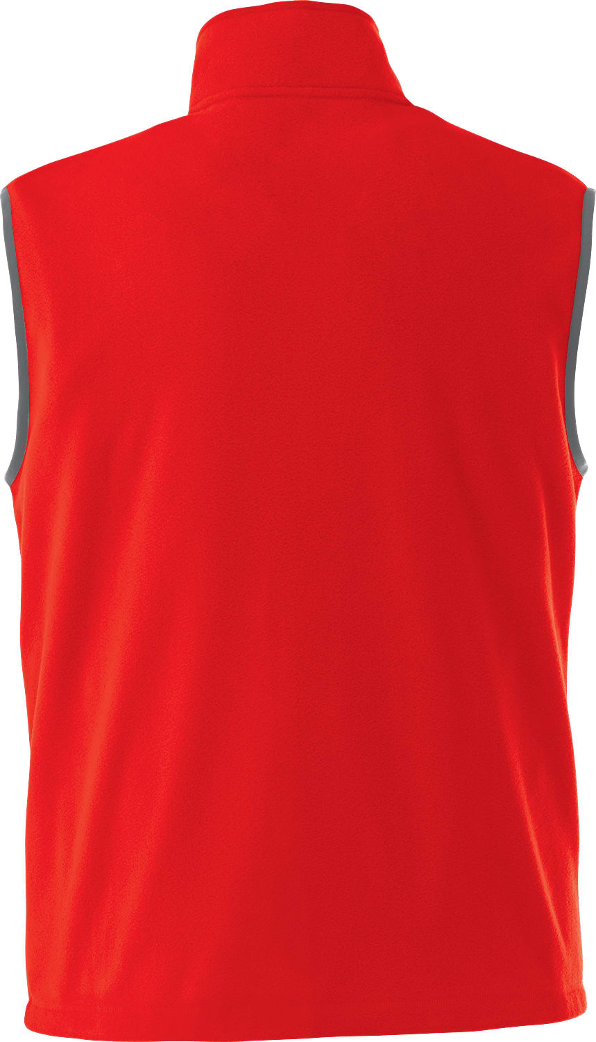 Men's TYNDALL Poly Microfleece Vest 1