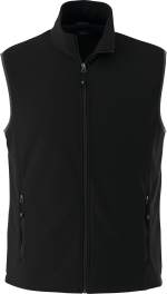 Men's TYNDALL Poly Microfleece Vest 2 Men's TYNDALL Poly Microfleece Vest 2