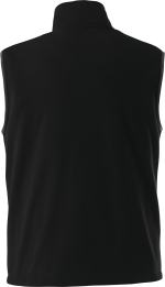Men's TYNDALL Poly Microfleece Vest - TM18501995Back Men's TYNDALL Poly Microfleece Vest - TM18501995Back