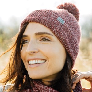 Unisex SHELTY Roots73 Knit Toque 2 Unisex SHELTY Roots73 Knit Toque 2