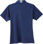 Women's QUINN Short Sleeve Polo - TM96216573Back Women's QUINN Short Sleeve Polo - TM96216573Back