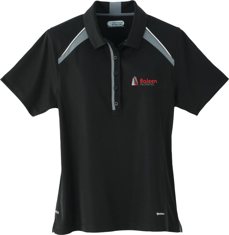 Women%27s QUINN Short Sleeve Polo 1 Women%27s QUINN Short Sleeve Polo 1