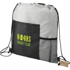 Cycle RPET Drawstring Bag 1 Cycle RPET Drawstring Bag 1