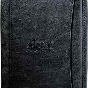 DuraHyde Jr. Zippered Padfolio with FSC® Mix Paper 1 DuraHyde Jr. Zippered Padfolio with FSC® Mix Paper 1