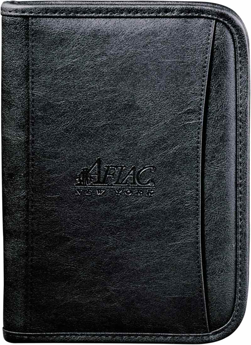 DuraHyde Jr. Zippered Padfolio with FSC® Mix Paper 1 DuraHyde Jr. Zippered Padfolio with FSC® Mix Paper 1
