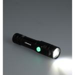 High Sierra Eco 160 Lumen LED Flashlight - 8053-17BKFront High Sierra Eco 160 Lumen LED Flashlight - 8053-17BKFront