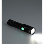 High Sierra Eco 160 Lumen LED Flashlight - 8053-17BKFront High Sierra Eco 160 Lumen LED Flashlight - 8053-17BKFront