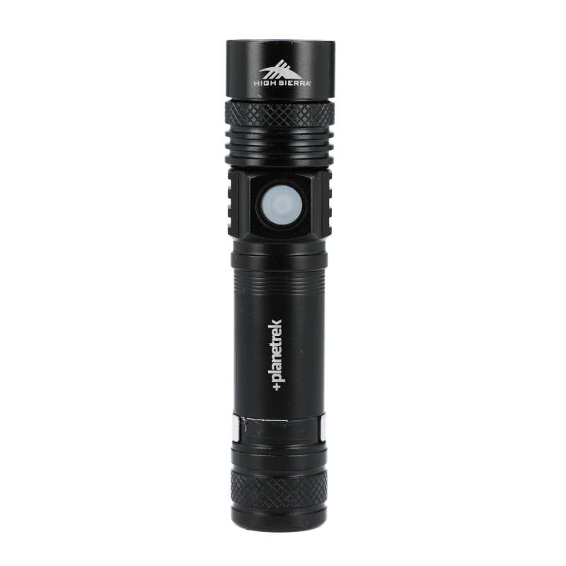 High Sierra Eco 160 Lumen LED Flashlight 1 High Sierra Eco 160 Lumen LED Flashlight 1