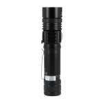 High Sierra Eco 160 Lumen LED Flashlight - 8053-17BKLeft-Side High Sierra Eco 160 Lumen LED Flashlight - 8053-17BKLeft-Side
