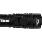 High Sierra Eco 160 Lumen LED Flashlight - 8053-17BKFront High Sierra Eco 160 Lumen LED Flashlight - 8053-17BKFront