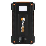 Helio 5000 mAh Solar Power Bank 1 Helio 5000 mAh Solar Power Bank 1