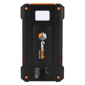 Helio 5000 mAh Solar Power Bank 1 Helio 5000 mAh Solar Power Bank 1