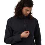 Men's tentree Nimbus Waterproof Rain Jacket - TM12735896Front Men's tentree Nimbus Waterproof Rain Jacket - TM12735896Front