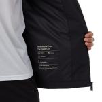 Men's tentree Nimbus Waterproof Rain Jacket - TM12735896Front Men's tentree Nimbus Waterproof Rain Jacket - TM12735896Front