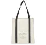 Pluto Recycled Non-Woven Small Grocery Tote 1 Pluto Recycled Non-Woven Small Grocery Tote 1