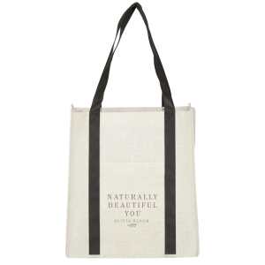 Pluto Recycled Non-Woven Small Grocery Tote 1 Pluto Recycled Non-Woven Small Grocery Tote 1