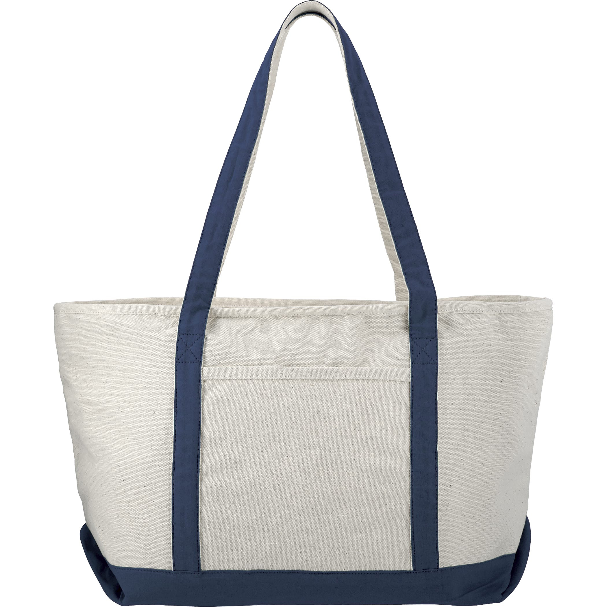 Baltic 18oz Cotton Canvas Zippered Boat Tote 1