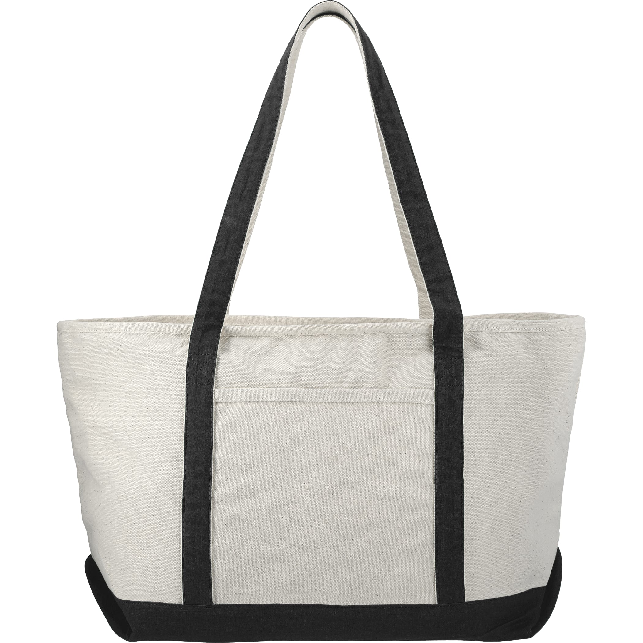 Baltic 18oz Cotton Canvas Zippered Boat Tote 1
