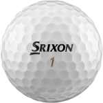 Srixon Z-STAR DIAMOND Golf Balls - 3 Pack - 9902-14WHBack Srixon Z-STAR DIAMOND Golf Balls - 3 Pack - 9902-14WHBack