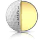 Srixon Z-STAR DIAMOND Golf Balls - 3 Pack - 9902-14WHRight-Side Srixon Z-STAR DIAMOND Golf Balls - 3 Pack - 9902-14WHRight-Side