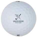Srixon Z-STAR DIAMOND Golf Balls - 3 Pack 1 Srixon Z-STAR DIAMOND Golf Balls - 3 Pack 1