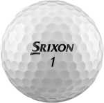Srixon Z-STAR Golf Balls - 12 Pack - 9902-09WHBack Srixon Z-STAR Golf Balls - 12 Pack - 9902-09WHBack