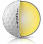Srixon Z-STAR Golf Balls - 12 Pack - 9902-09WHFront Srixon Z-STAR Golf Balls - 12 Pack - 9902-09WHFront