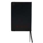 LEUCHTTURM1917 5.75'' x 8.25'' Classic Hardcover Dotted Notebook - 0917-04BKBack LEUCHTTURM1917 5.75'' x 8.25'' Classic Hardcover Dotted Notebook - 0917-04BKBack