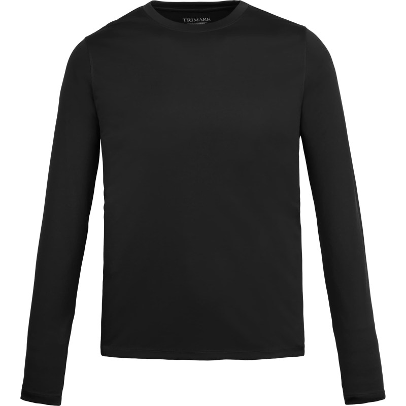 DARA Men%27s Recycled Long Sleeve Tech Tee 2 DARA Men%27s Recycled Long Sleeve Tech Tee 2