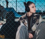 Sony ANC Wireless ULT Headphones - 7195-81BKAngle-Right Sony ANC Wireless ULT Headphones - 7195-81BKAngle-Right
