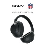 Sony ANC Wireless ULT Headphones - 7195-81BKAngle-Right Sony ANC Wireless ULT Headphones - 7195-81BKAngle-Right