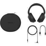Sony ANC Wireless ULT Headphones - 7195-81BKFront Sony ANC Wireless ULT Headphones - 7195-81BKFront