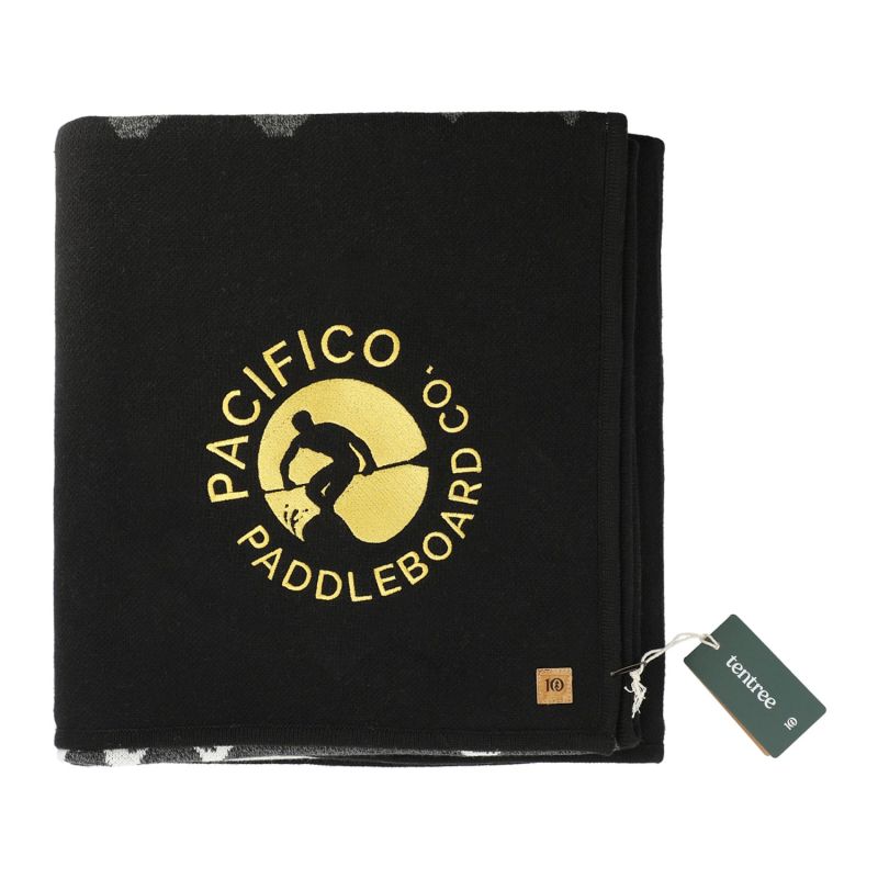 tentree Organic Cotton Juniper Blanket 1 tentree Organic Cotton Juniper Blanket 1