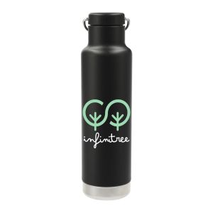 Klean Kanteen® Eco Insulated Classic 20 Oz. Bottle w/Loop Cap 1 Klean Kanteen® Eco Insulated Classic 20 Oz. Bottle w/Loop Cap 1