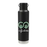 Klean Kanteen® Eco Insulated Classic 20 Oz. Bottle w/Loop Cap 1 Klean Kanteen® Eco Insulated Classic 20 Oz. Bottle w/Loop Cap 1
