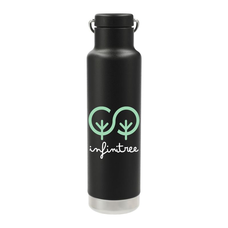 Klean Kanteen® Eco Insulated Classic 20 Oz. Bottle w/Loop Cap 1 Klean Kanteen® Eco Insulated Classic 20 Oz. Bottle w/Loop Cap 1