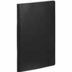 5.5" x 8" FSC ® Recycled Mano Slim Meeting Journal - 2900-61BKAngle-Right 5.5" x 8" FSC ® Recycled Mano Slim Meeting Journal - 2900-61BKAngle-Right