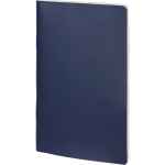 5.5" x 8" FSC ® Recycled Mano Slim Meeting Journal - 2900-61NYAngle-Left 5.5" x 8" FSC ® Recycled Mano Slim Meeting Journal - 2900-61NYAngle-Left