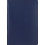 5.5" x 8" FSC ® Recycled Mano Slim Meeting Journal - 2900-61NYFront 5.5" x 8" FSC ® Recycled Mano Slim Meeting Journal - 2900-61NYFront