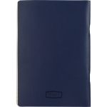 5.5" x 8" FSC ® Recycled Mano Slim Meeting Journal - 2900-61NYBack 5.5" x 8" FSC ® Recycled Mano Slim Meeting Journal - 2900-61NYBack
