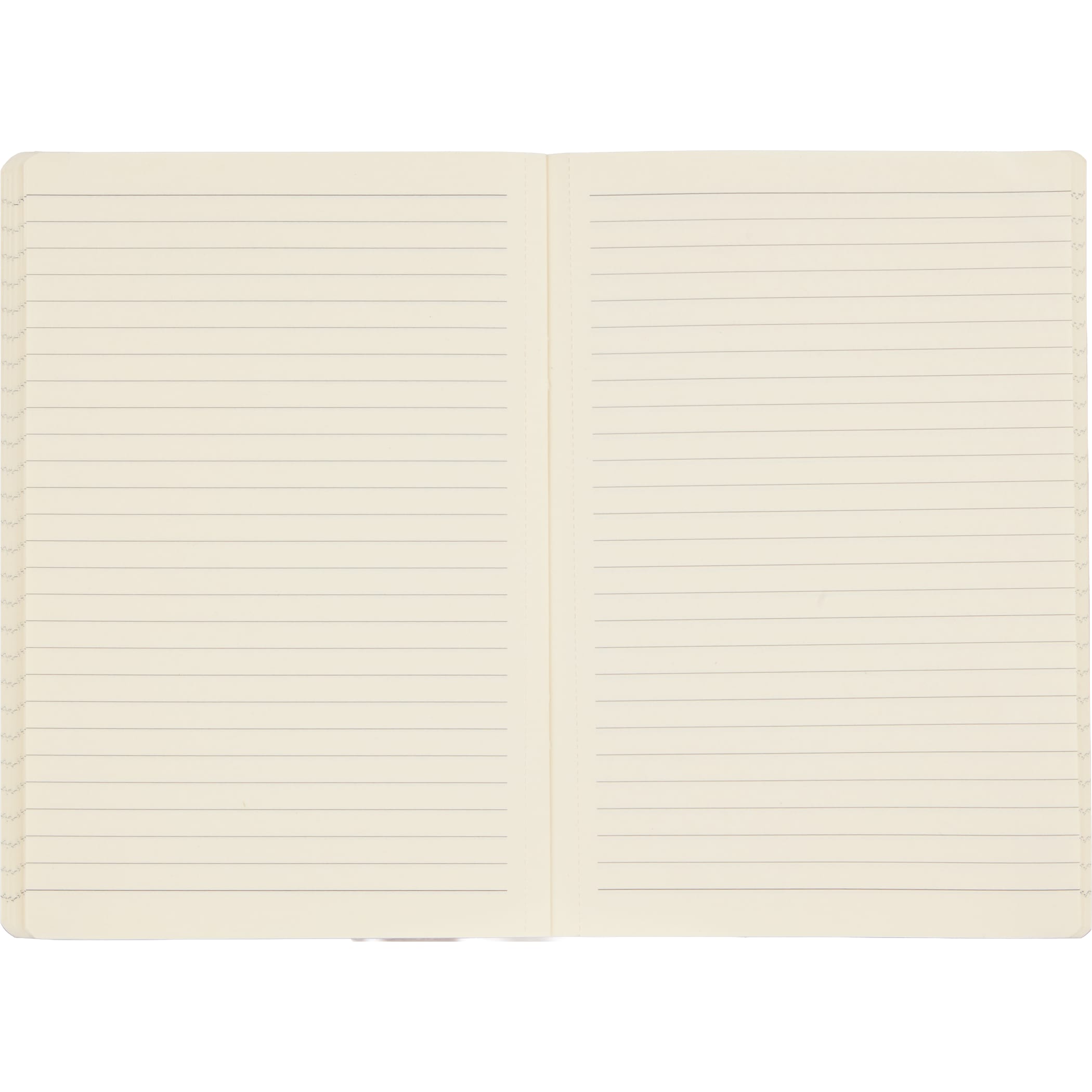 5.5" x 8" FSC ® Recycled Mano Slim Meeting Journal 1