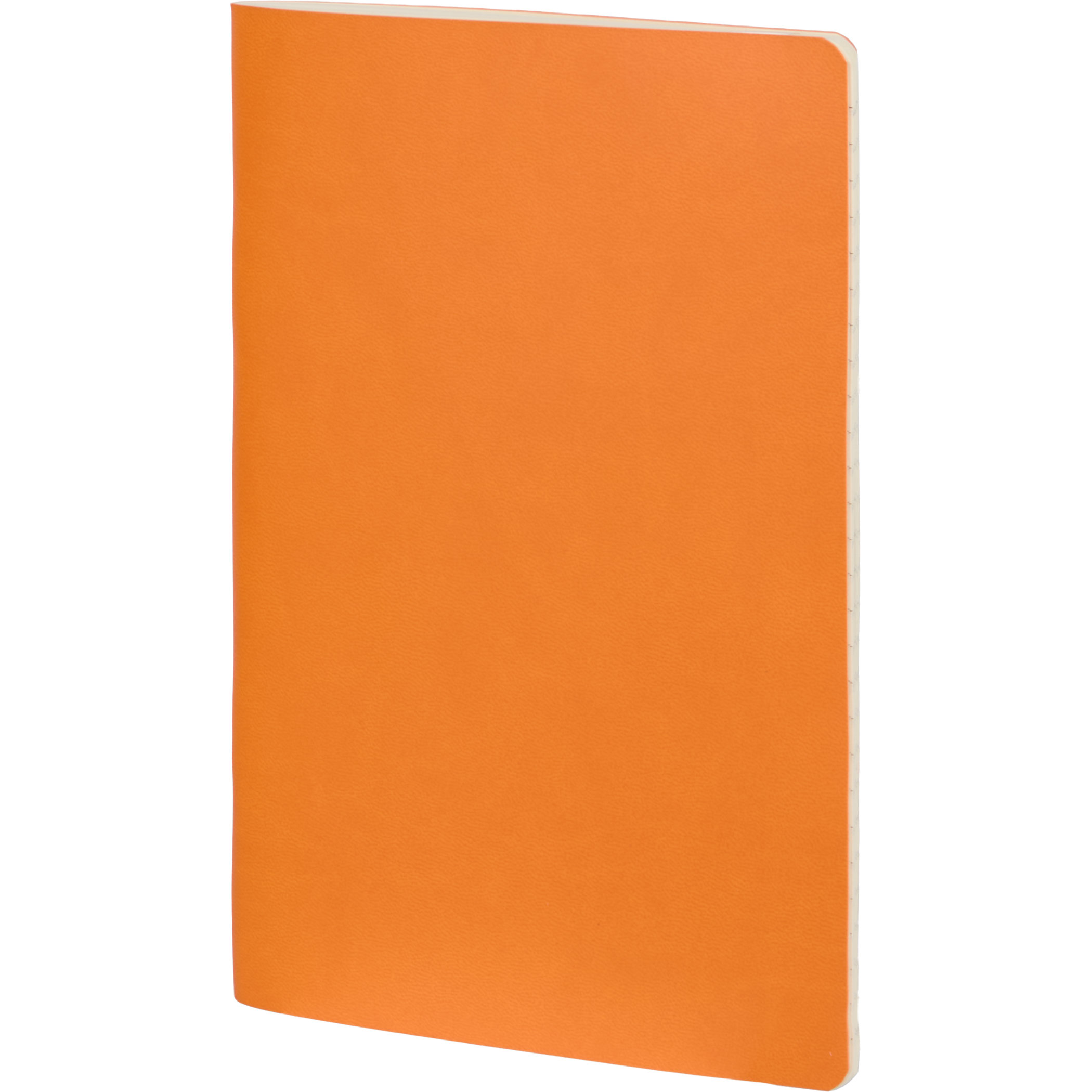 5.5" x 8" FSC ® Recycled Mano Slim Meeting Journal 1