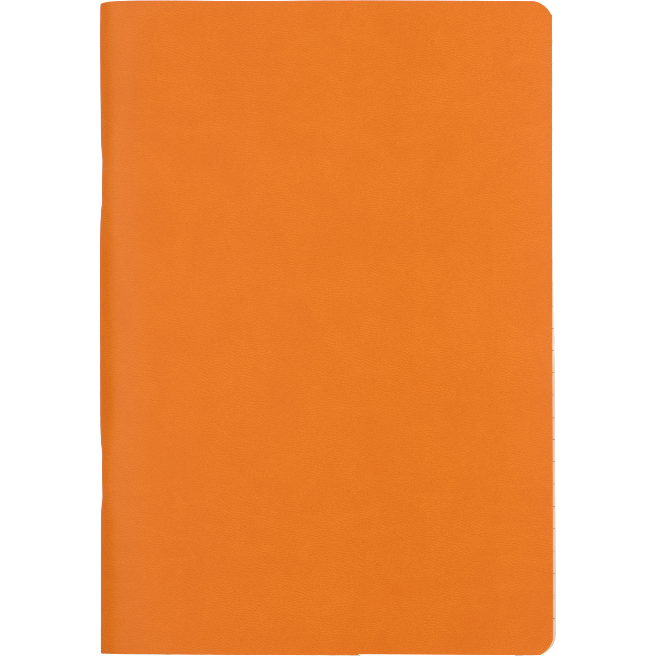 5.5" x 8" FSC ® Recycled Mano Slim Meeting Journal 1